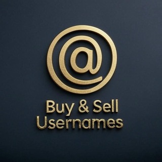 Telegram profile photo for Buy Sell Usernamese