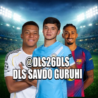 Telegram profile photo for DLS 26 DLS YANGILIKLARI DLS SAVDO DLSUZ DLS ISMOILOV