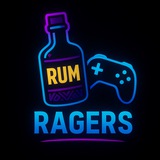 Telegram profile photo for RUM RAGERS
