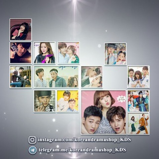 Telegram profile photo for Korean Drama Shop KDS