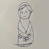 Telegram profile photo for Настя Б.