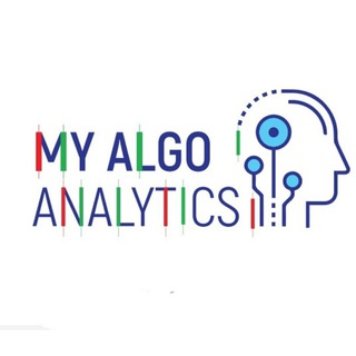 Telegram group profile photo for Algo Analytics