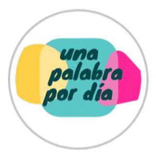 Telegram profile photo for Una palabra por día هر روز تست بزن و مرور کن
