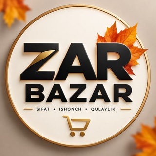 Telegram profile photo for ZAR BAZAR 💥