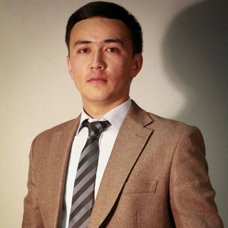 Telegram profile photo for ABDUVALI HAYDAROV | blog |