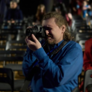 Telegram profile photo for Фотограф Лукичев Иван