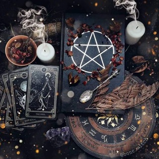Telegram profile photo for Теория Магии