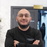 Telegram profile photo for Ahmad Bahrom (Melibaev)