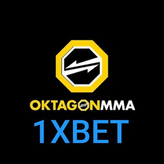 Telegram profile photo for OKTAGON | UFC | BOXING | MMA