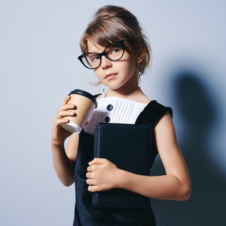 Telegram profile photo for Я познаю мир😍Василиса Братишка