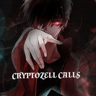 Telegram profile photo for ☎️ Cryptozell Calls 💯🔥