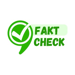 Telegram profile photo for Faktcheck.uz