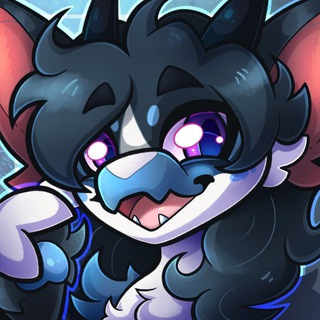 Telegram profile photo for ✨ShimayShade Gallery SFW/NSFW✨