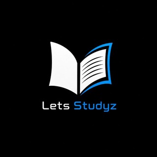 Telegram profile photo for Lets Studyz