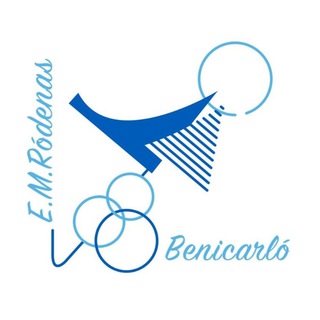 Telegram profile photo for CEIP E. M. Ródenas (Benicarló)