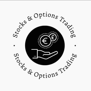 Telegram profile photo for STOCKS & OPTIONS TRADING