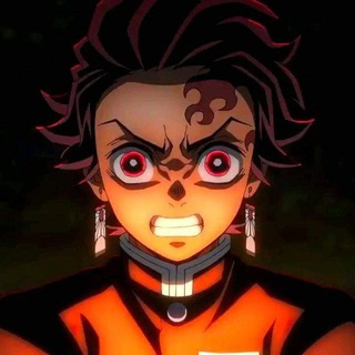 Telegram profile photo for Demon slayer anime episodes ❤️🔥حلقات انمي قاتل الشياطين🔥