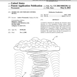Telegram profile photo for Geo Engineering Deutschland Wetter Manipulation Klima Agenda Co2 Chemtrails Aluminium Flugzeuge Patente Klimawandel UN WHO NWO