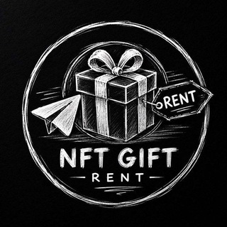 Telegram profile photo for NFT Rent & Gift