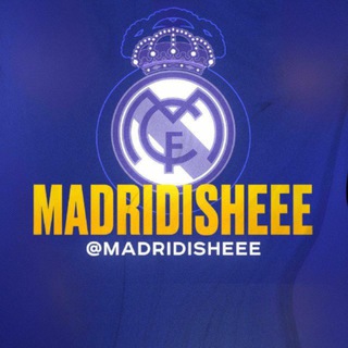 Telegram profile photo for MADRIDISHEEE (vizitka)