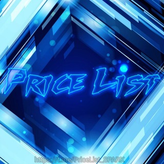 Telegram profile photo for Price List