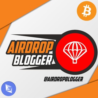 Telegram profile photo for Airdrop Blogger