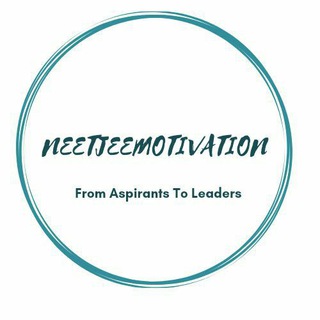 Telegram profile photo for NEET JEE MOTIVATION