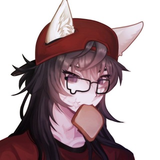 Telegram profile photo for — Каморка Тенши.~°•