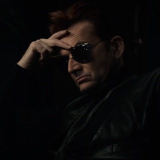 Telegram profile photo for бальсана || good omens