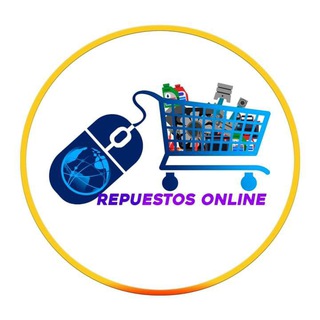 Telegram profile photo for @REPUESTOSONLINE.VZLA