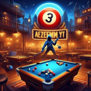Telegram profile photo for بيع وشراء حسابات 8ball pool ٠ (lotfy)