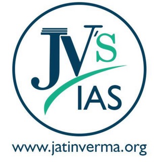 Telegram profile photo for JV’s IAS.™® Official Channel