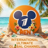 Telegram profile photo for Рен ТВ