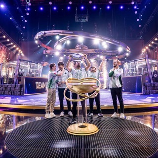 Telegram profile photo for Киберспорт. Dota 2. CS2.