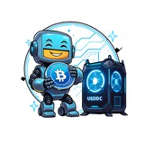 Telegram profile photo for CRYPTO FARM