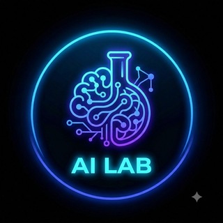 Telegram profile photo for AI LAB