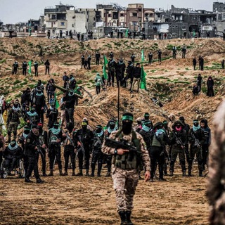 Telegram profile photo for فرسان المقاومة 💚🇵🇸