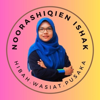 Telegram profile photo for Nota Hibah, Wasiat & Pusaka
