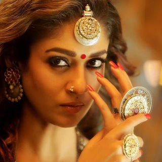 Telegram profile photo for Nayanthara 🧚