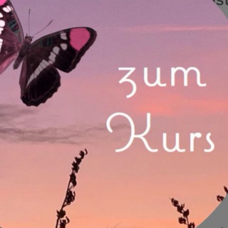 Telegram group profile photo for ZumKurs - Termine