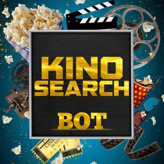 Telegram profile photo for 🔍 Kino topuvchi bot | Kodli Film | Zakaz