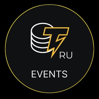 Telegram profile photo for Cointelegraph RU events
