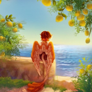 Telegram profile photo for Угол гринки и фаминки