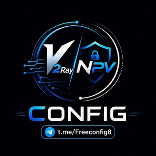 Telegram profile photo for کانفیگ رایگان ⚡️