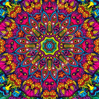 Telegram profile photo for PsyChill