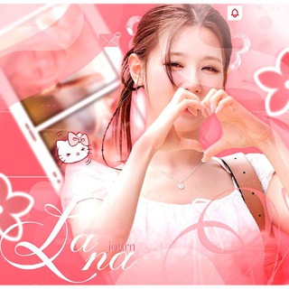 Telegram profile photo for 𝙇𝙖𝙉𝘼 𝙟𝙤𝙪𝙧𝙣 | 🪞