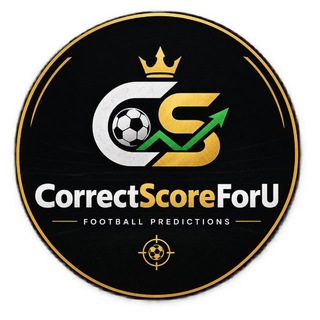 Telegram profile photo for Correct Score