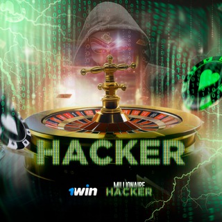 Telegram profile photo for 🎰MILLIONAIRE HACKER ROULETTE LIVE🎰