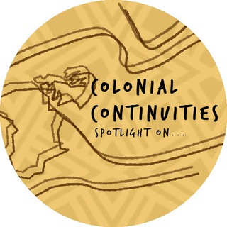 Telegram profile photo for Colonial Continuities: Spotlight on... Digitale Vorlesungsreihe