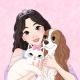 Telegram profile photo for алина старается